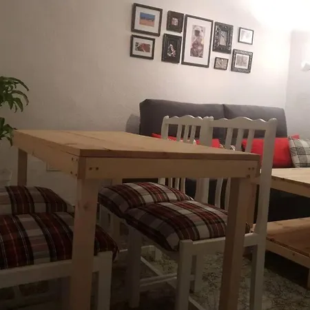 Bonito Y Coqueto شقة قرطبة