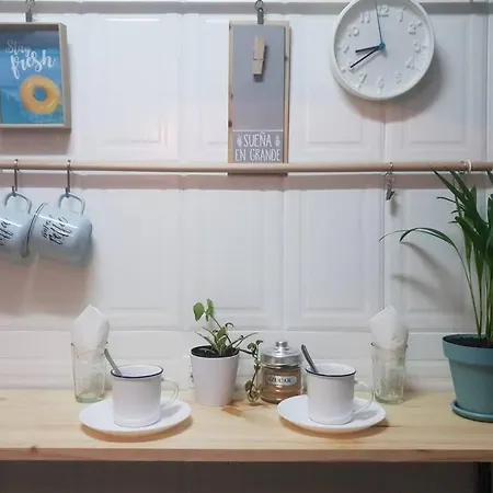 Bonito Y Coqueto Apartmán Córdoba