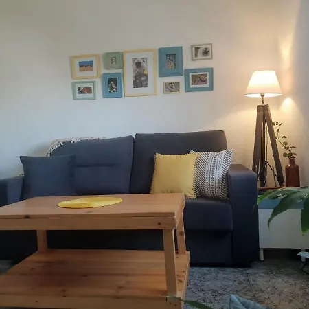 Appartement Bonito Y Coqueto Cordoue